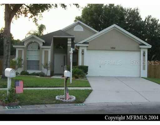 1804 Rudder Dr., Valrico, FL 33594