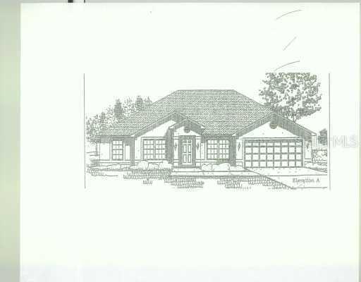 1090 Fay Ln., Spring Hill, FL 34608