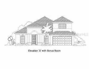 3553 Hickory Hammock, Wesley Chapel, FL 33543