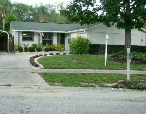 808 Valley Hill Dr., Brandon, FL 33510