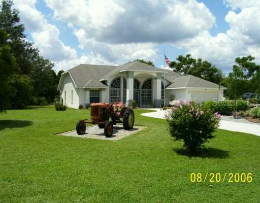 26341 Old Spring Lake Rd., Brooksville, FL 34602