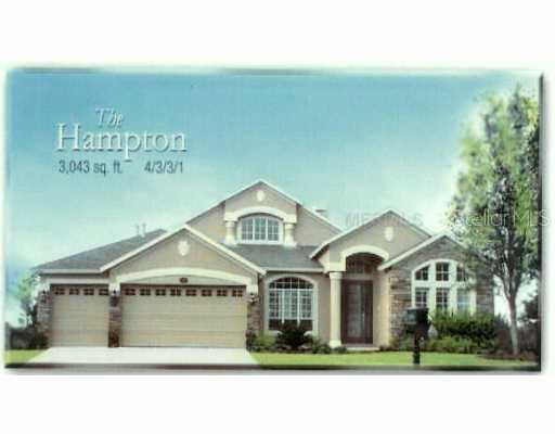 1522 Salmonberry St., Wesley Chapel, FL 33543