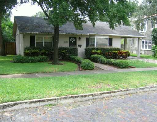 2400 NE Andalusia Way, St Petersburg, FL 33704