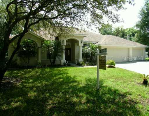 16121 W Lake Burrell Dr., Lutz, FL 33549