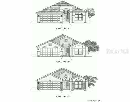 3734 Beneraid St., Land O Lakes, FL 34638