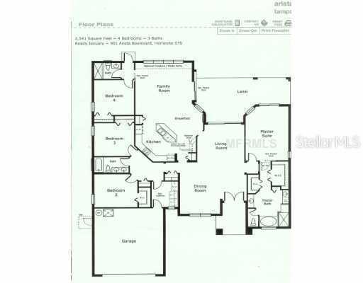1006 Arista Blvd., Valrico, FL 33594