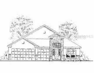13709 Covey Run Pl., Spring Hill, FL 34609