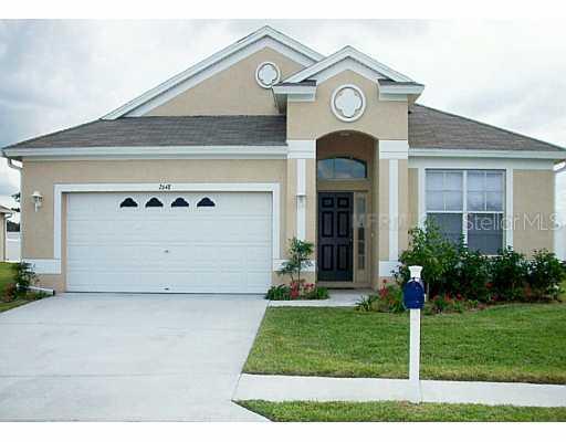 2648 Musky Mint Dr., Land O Lakes, FL 34638