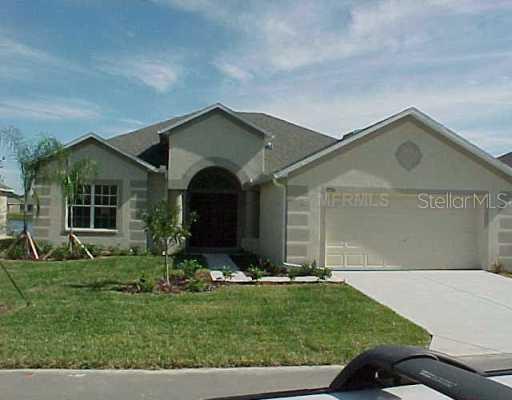 9726 Rolling Cir Creek, San Antonio, FL 33576