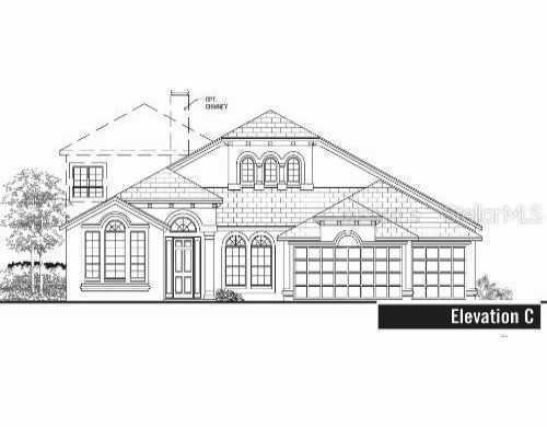 1612 Salmonberry St., Wesley Chapel, FL 33543