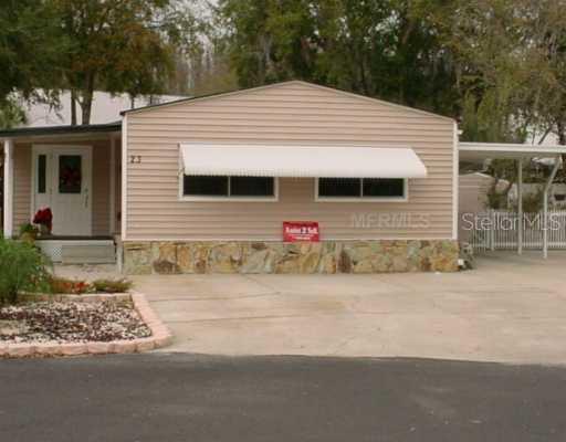1901 Brinson Rd. #23, Lutz, FL 33558
