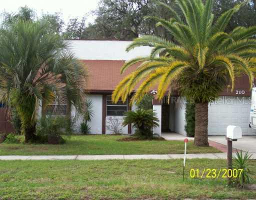 210 Limona Rd., Brandon, FL 33510