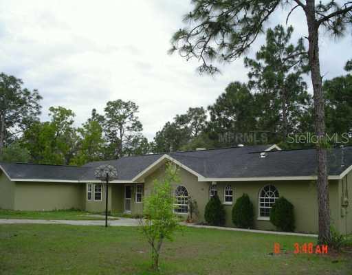 5185 Bone Ln., Brooksville, FL 34604