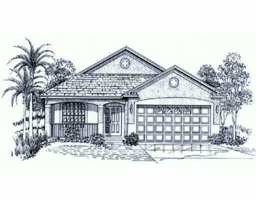 1609 Delano Trent St., Ruskin, FL 33570