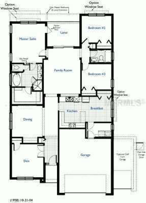 3817 Beneraid St., Land O Lakes, FL 34638