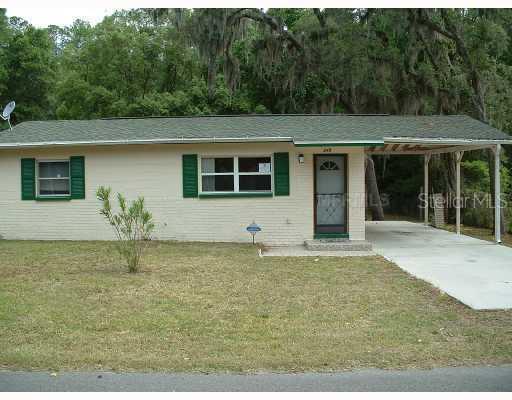 240 Hickory St., Brooksville, FL 34601