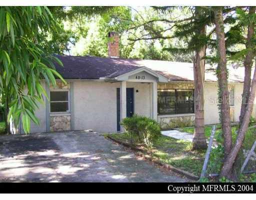 4813 E Clifton St., Tampa, FL 33610