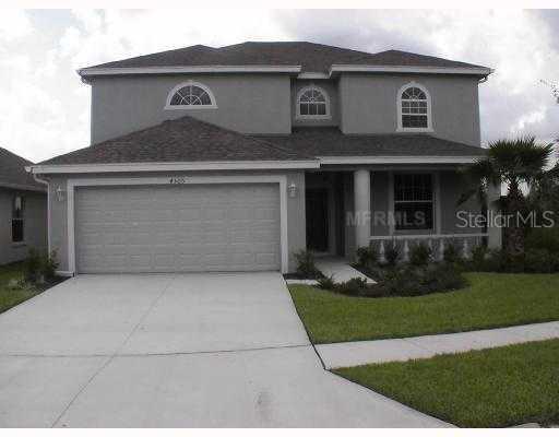 4305 Knollpoint Dr., Wesley Chapel, FL 33544