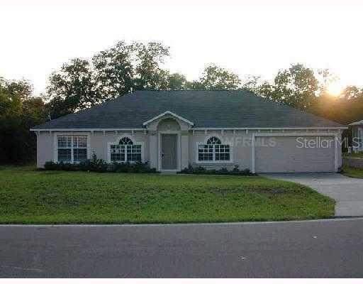 11901 Linden Dr., Spring Hill, FL 34608