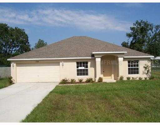 7221 Davenport Ln., Spring Hill, FL 34606