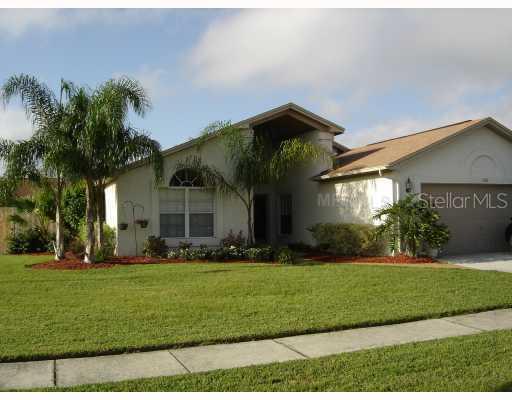 1502 Vernon Ct., Brandon, FL 33511