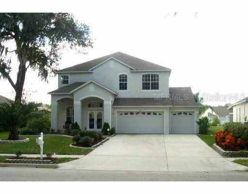 3507 Mossy Oak Cir., Land O Lakes, FL 34639