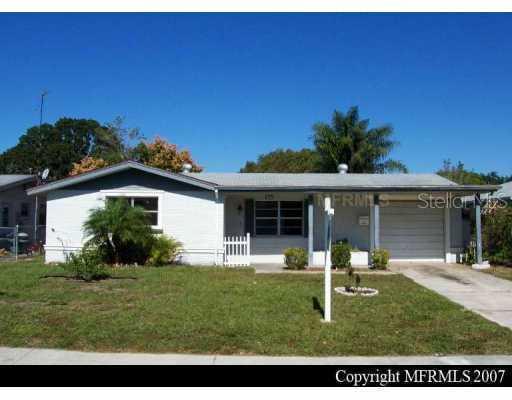 7621 Cumber Dr., New Port Richey, FL 34653