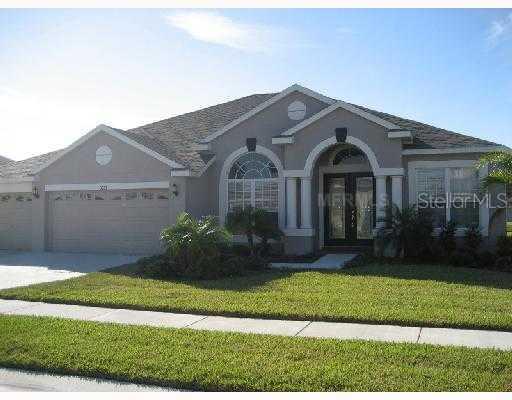 3503 Braemar St., Land O Lakes, FL 34638