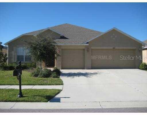 3541 Braemar St., Land O Lakes, FL 34638