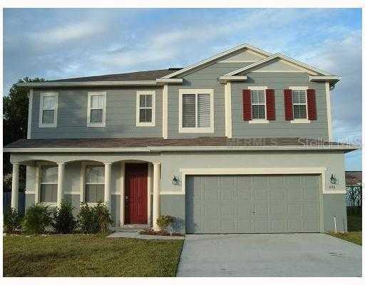 646 Dromedary Ct., Poinciana, FL 34759