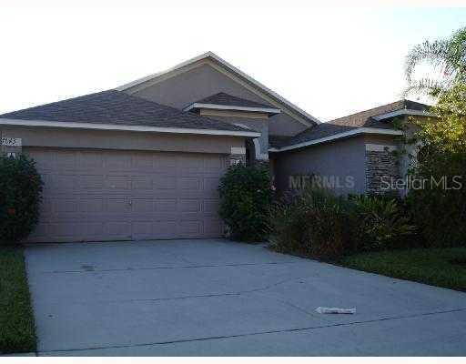 7643 Citrus Blossom Dr., Land O Lakes, FL 34637