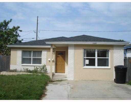 2327 N 15th Ave., St Petersburg, FL 33713