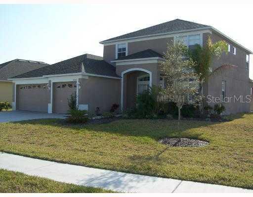 4348 Canongate Ct., Spring Hill, FL 34609