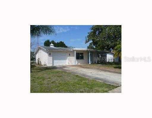 3301 Binder Dr., Holiday, FL 34691