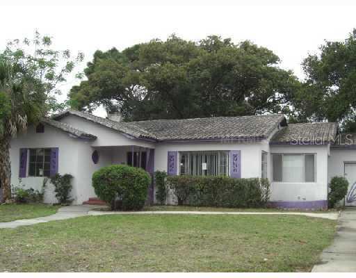 535 S Madison St., St Petersburg, FL 33711