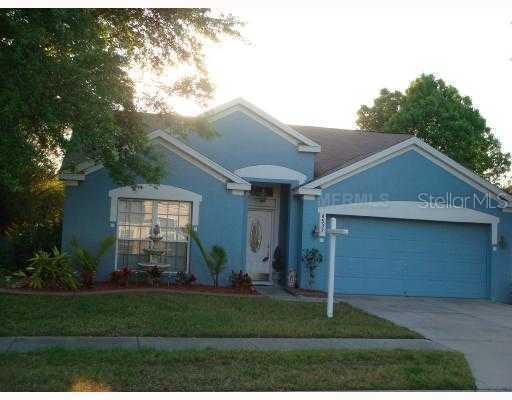 4537 Steel Dust Ln., Lutz, FL 33559