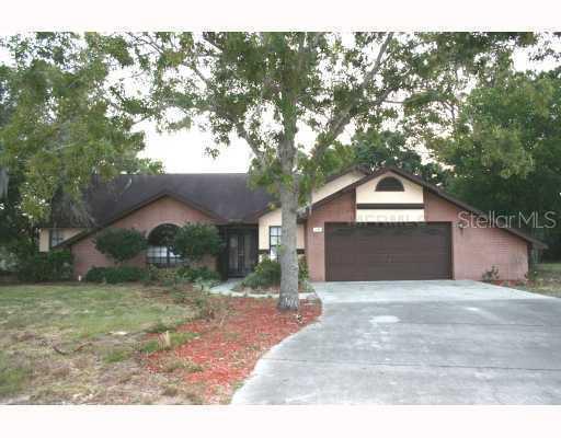 3001 Tiffany Ct., Spring Hill, FL 34608