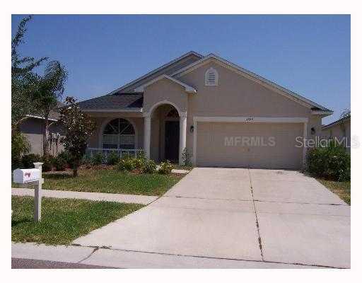 1623 Bonita Bluff Ct., Ruskin, FL 33570