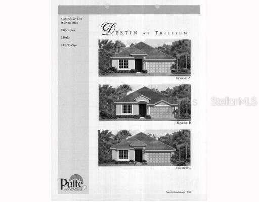 1094 Nodding Shade Dr., Brooksville, FL 34604