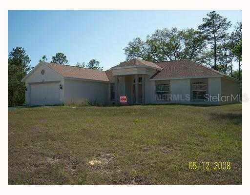 15429 Mount Sparrow Rd., Weeki Wachee, FL 34614