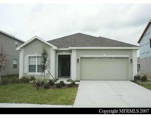 5701 Sheer Bliss Loop Loop, Land O' Lakes, FL 34639