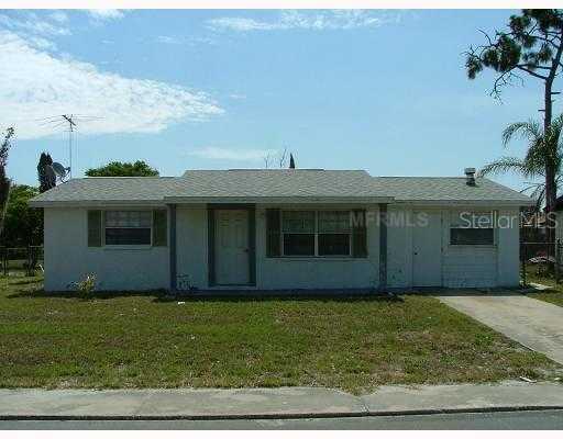 9740 Gray Fox Ln., Port Richey, FL 34668