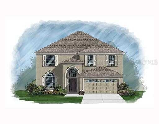 3056 Trinity Cottage Dr., Land O Lakes, FL 34638