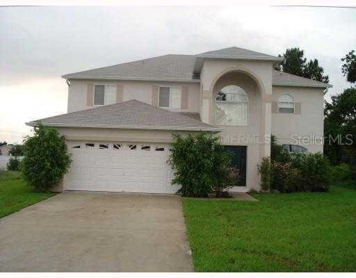 43 Inconnu Dr., Poinciana, FL 34759