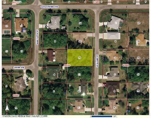 7177 Dateland St St., Englewood, FL 34224