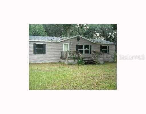 18425 Geraldine Rd., Dade City, FL 33523