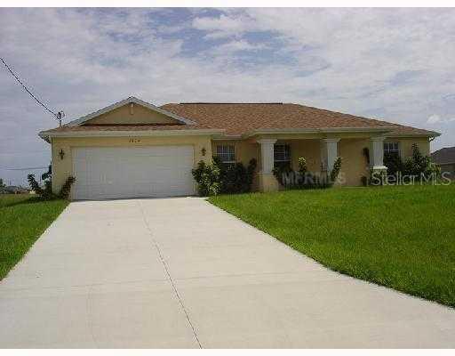 1738 N 17th St., Cape Coral, FL 33993