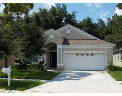 2512 Deer Forest Dr., Lutz, FL 33559