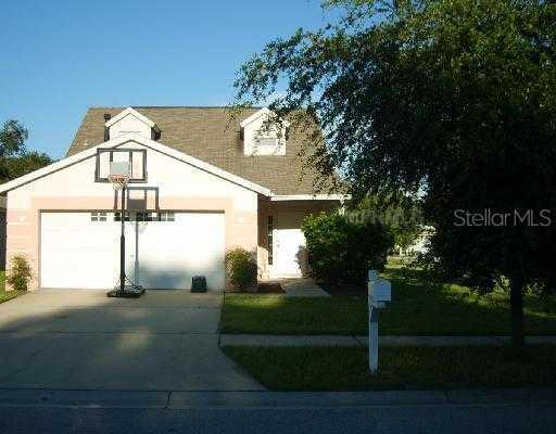 15105 Deer Meadow Dr., Lutz, FL 33559
