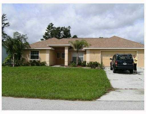 6376 Hazelwood Rd., Spring Hill, FL 34608